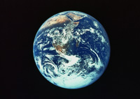 イメージ写真：地球